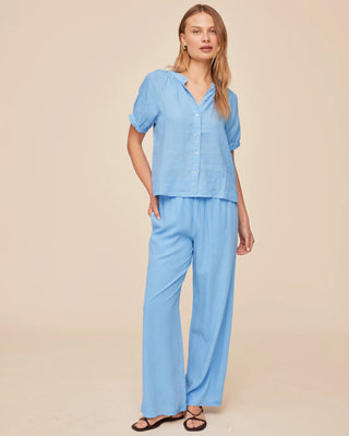 Short Sleeve Raglan Shirt