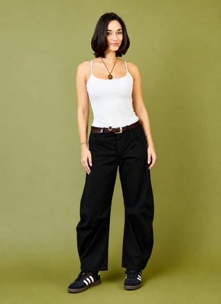 Barcelona Carrot Shaped Pant