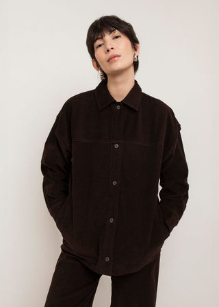 Jill Shirt Jacket