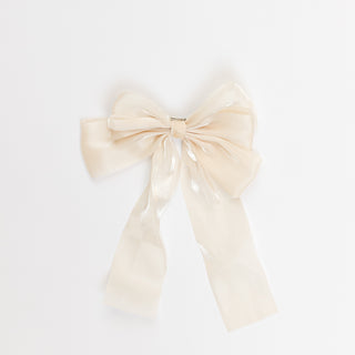 Bow Hair Clip