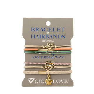 Bracelet Hair Bands - Parks Collection
