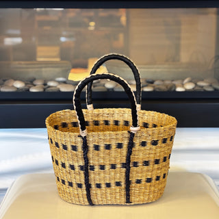 Beatrice Braided Shopper