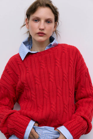 Bluebell Sweater