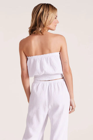 Smocked Tube Top