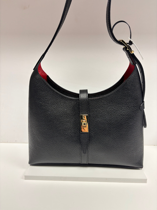Brooks Leather Shoulder Bag