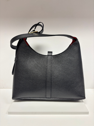 Brooks Leather Shoulder Bag