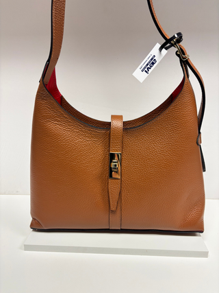 Brooks Leather Shoulder Bag