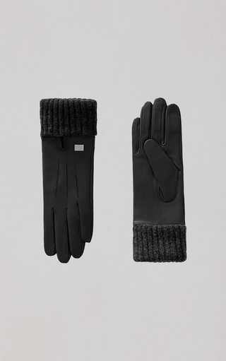 Carmel Leather Gloves