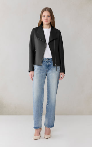 CATHERINE Leather Jacket