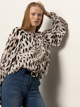 Wild Dreamer Blouse