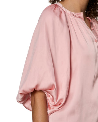 Plenty Of Love Bubble Blouse