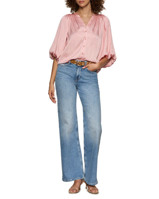 Plenty Of Love Bubble Blouse