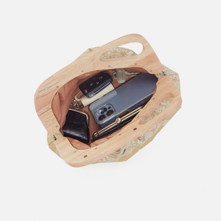 Dakota Print Clutch