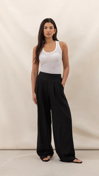 Alexis Linen Trousers