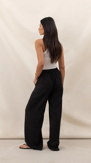 Alexis Linen Trousers