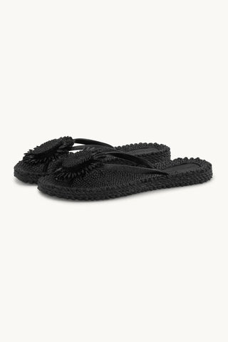 Flower Flip Flops