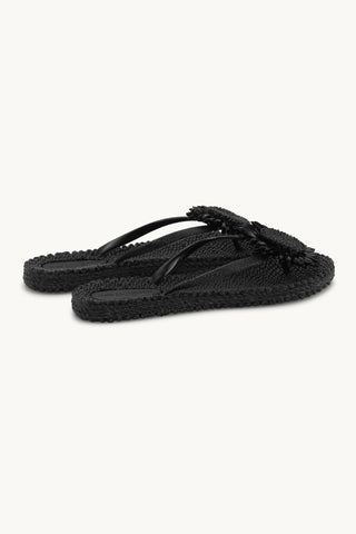 Flower Flip Flops