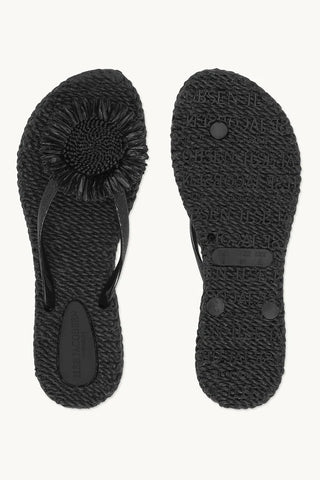 Flower Flip Flops