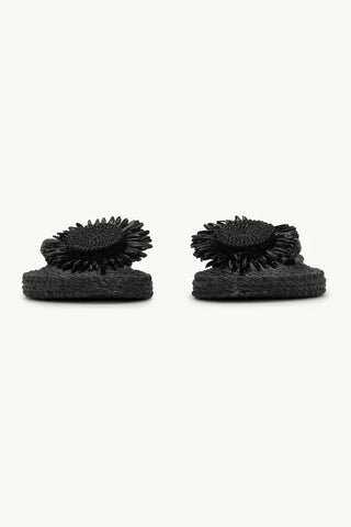 Flower Flip Flops