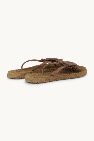 Flower Flip Flops