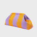 Lilac / Orange