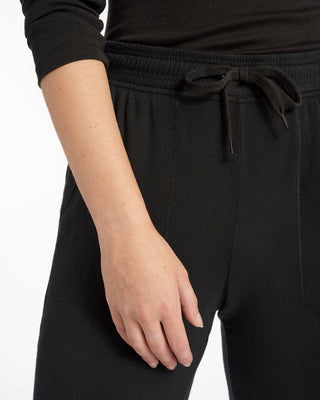 Supersoft Jogger Black