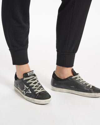 Supersoft Jogger Black