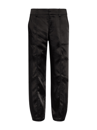 Sahara Satin Tapered Pant