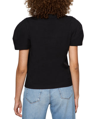 Pleated Tee