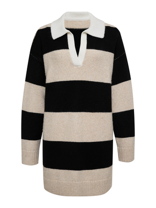 Polo Striped Dress