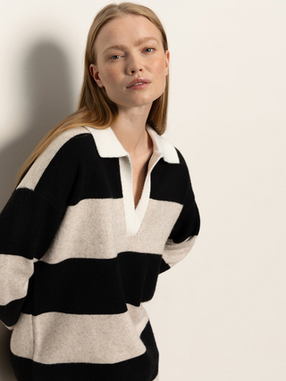Polo Striped Dress