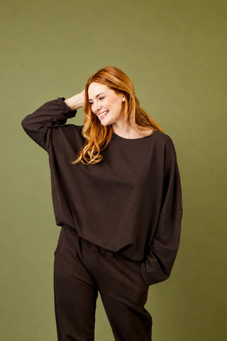 Jaffa Double Layer Sweatshirt