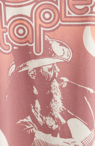 Chris Stapleton Higher Tour Graphic T-Shirt