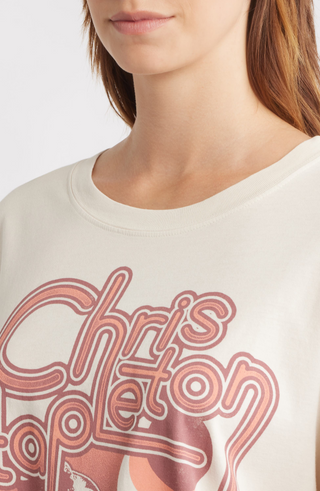 Chris Stapleton Higher Tour Graphic T-Shirt