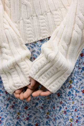 Bluebell Sweater