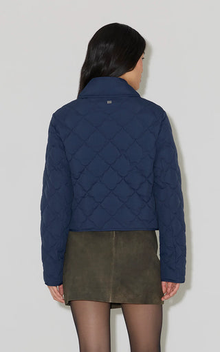 DIXIE Quilted Down Jacket