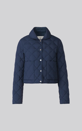DIXIE Quilted Down Jacket
