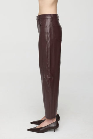 Eli High Rise Barrel Pant