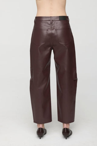 Eli High Rise Barrel Pant