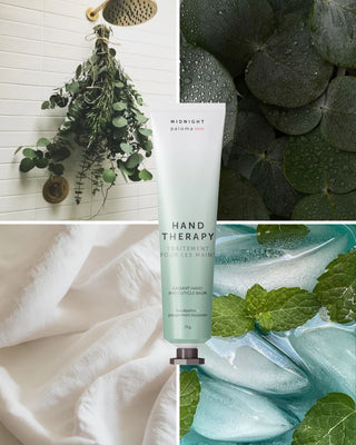 Hand Therapy - Eucalyptus + Peppermint