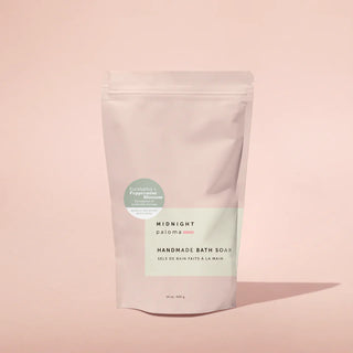 Eucalyptus + Peppermint Blossom Bath Soak