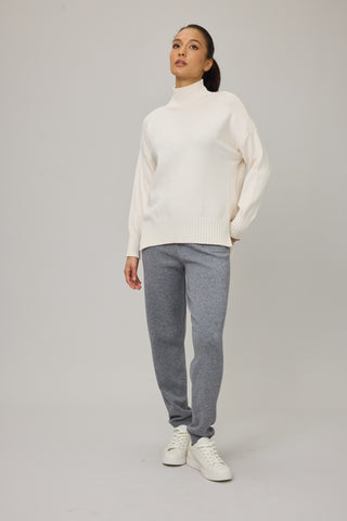 Fine Knit Jogger Pant