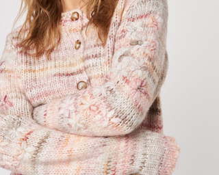 Prince Knit Cardigan