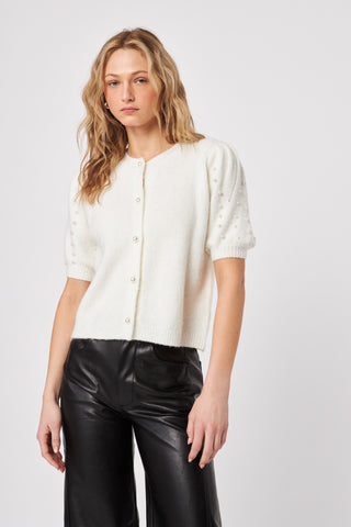 Arden Button Up Cardigan