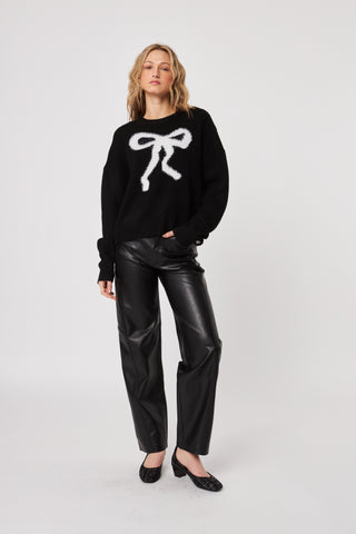 Ambrose Crew Neck Sweater