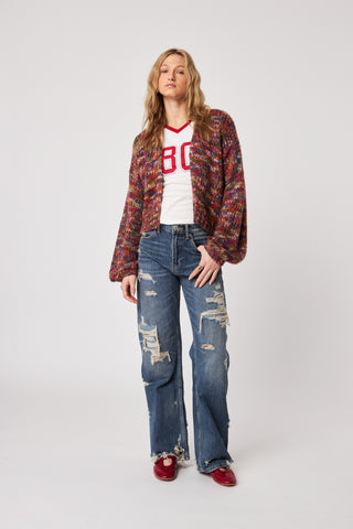 Sparrow Knit Cardigan