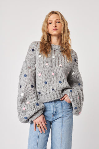 Greyson Crew Knit Sweater