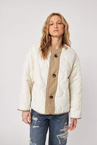 Quincy Coat