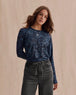 Dark Navy