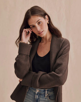 Aria Open Sweater